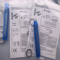 En stock, nouveau capteur de proximité ISS 218MM/2NO-12E-S12, haute qualité, garantie d'un an