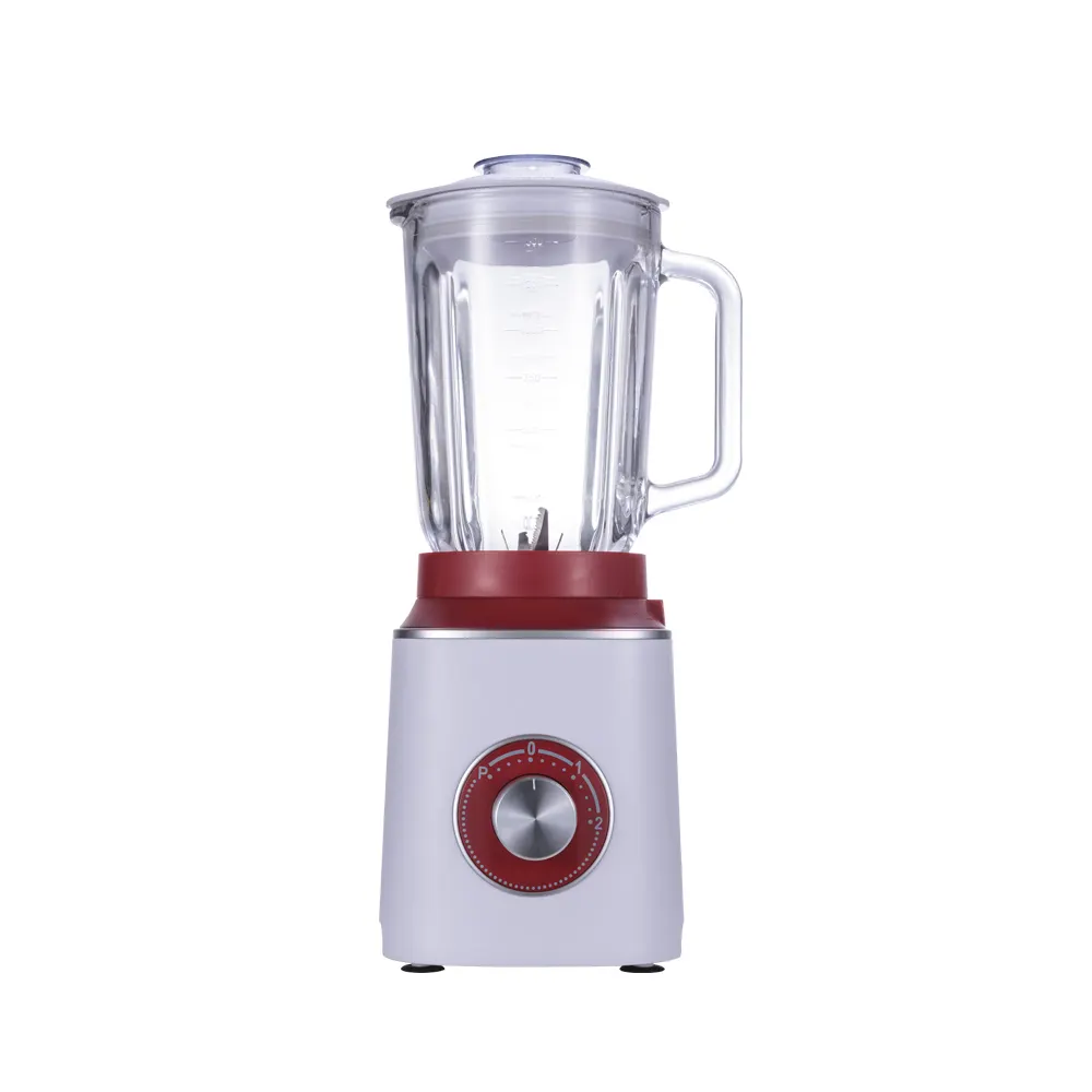 Bán buôn 1.5L di động máy nghiền đá thông minh tiếng ồn thấp Smoothie Countertop điện máy ép trái cây Máy xay sinh tố