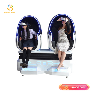 Promotion d'<span class=keywords><strong>Occasion</strong></span> Pas Cher Gagner De L'argent 2 Places Vr 360 9d Simulator vr <span class=keywords><strong>egg</strong></span> chair 9d Vr Simul Équipement d'<span class=keywords><strong>occasion</strong></span> - Product Image 2