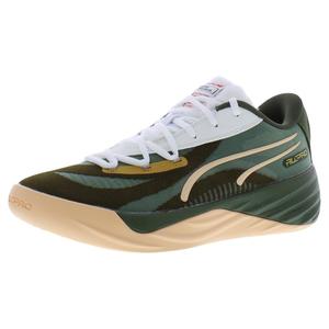 Chaussures de basket Puma All Pro Nitro Gremlins pour hommes Puma Blanc - Product Image 1