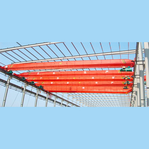 <span class=keywords><strong>LDA</strong></span> tipe 3t 5t 10t 16t 20t kapasitas Girder tunggal jembatan derek atas dengan kait ganda keamanan - Product Image 4