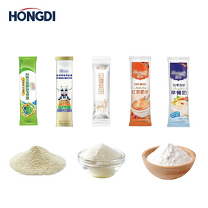 เครื่องบรรจุผงอัตโนมัติแบบปิดผนึกด้านหลัง 8 ช่อง ความเร็วสูง สำหรับบรรจุภัณฑ์พลาสติก/ฟอยล์ สำหรับอุตสาหกรรมอาหาร เคมีภัณฑ์ และเครื่องสำอาง - Product Image 4