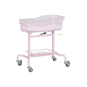 Lit de bébé pour nouveau-né BT-AB102, lit pour nouveau-né, lit médical, lit pour bébé, photo, inclinaison, chariot pour bébé, bon marché