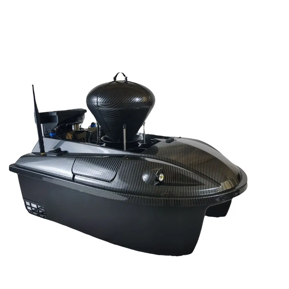 Multifunctional 600m GPS RC Plastic Electronic Bait Boat B60 Model for Carp Fishing Toy Fish Finder