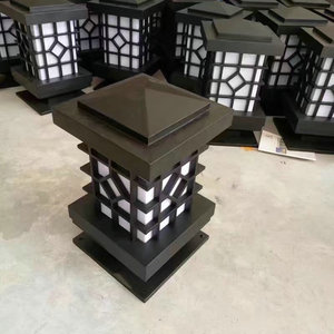 Lámparas Solares LED de Aluminio para Exteriores, Montaje Empotrado, Garantía de 5 Años - Product Image 2
