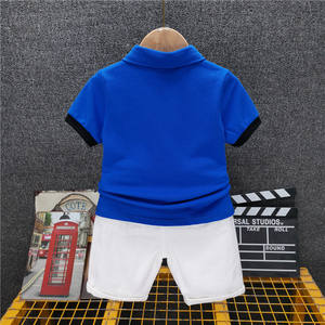 Vêtements pour enfants, ensembles de vêtements tendance, nouvelle collection, t-shirt pour garçons et ensemble de pantalon de yoga blanc - Product Image 2