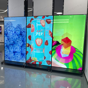 43 75 85 אינץ 'מסך מגע lcd לוח לעמוד פרסום תצוגת מסך מלא HD גדול - Product Image 3