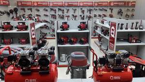 Amoladora angular inalámbrica Quanyou con interruptor deslizante modelo recargable QY 9106C-Parkside DCA para tareas de reparación plantas químicas Petro - Product Image 4