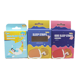 Tiras Nasales Anti Ronquidos, Cinta Bucal Suave y Avanzada para Dormir, Cinta Bucal para Dejar de Roncar y Respirar Mejor por la Nariz - Product Image 5