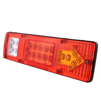 12v 24v LED voiture remorque camion feu arrière frein feu de recul étanche remorque camion LED feu arrière