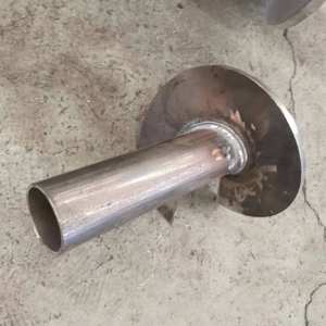 मिलान विस्तार के साथ गहरे निर्माण नींव के लिए उच्च गुणवत्ता वाले गोल शाफ्ट - Product Image 6