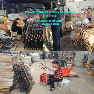 Kursi Lipat Outdoor Modern dengan Logo OEM Kermit, Kursi Taman, Camping, Pantai, Langsung dari Pabrik, Furnitur Logam - Product Image 4