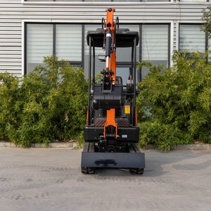 Escavatore Mini 1.8 T compatto Mini <span class=keywords><strong>2</strong></span> Ton con funzione oscillante laterale Mini cina Micro accessori per escavatore - Product Image 3