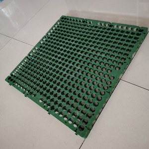 Panneau de drainage <span class=keywords><strong>pour</strong></span> jardin sur toit, style nid d'abeille, 100% PP vierge - Product Image 5