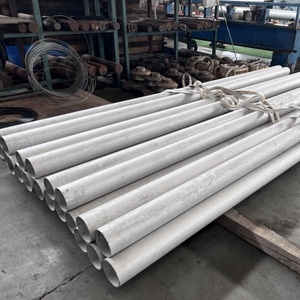 "Tubos sin soldadura de acero inoxidable ASTM 317L y 316Ti 60mm-5 pulgadas de alta calidad" - Product Image 5