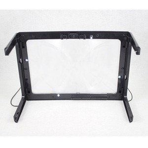 Kính Lúp Để Bàn Đèn LED Đủ Trang A4 Kính Lúp Đọc Sách Để Bàn 4 Đèn LED Kèm Đèn Led Kính Lúp Để Bàn - Product Image 4