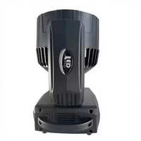 Projecteur de scène LED 7x40W RGBW Bee-eye à tête mobile avec zoom et effet halo pour concerts et événements