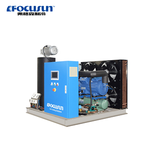 Système de Glace Liquide Focusun - Embarquable ou Terrestre pour <span class=keywords><strong>la</strong></span> Filière Pêche - Product Image 1