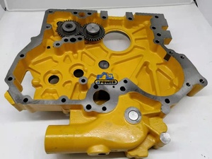 Bomba de Aceite para Motor Diésel C6.4, Repuestos para Excavadoras E320D, E320D L, E320D GC, E320D RR, E320D LN, E323, E323D L - Product Image 2