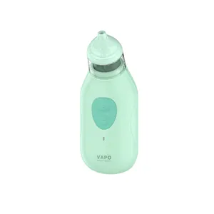 Comfortable BPA and Free Silicone Baby Nasal Aspirator for Baby
