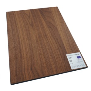 Pannelli MDF Impiallacciati in Vero Legno di Quercia Americana Rustica 4x8, Rivestiti UV, Resistenti all'Acqua, Ecologici, Marca Golden Chameleon per Soffitti - Product Image 4