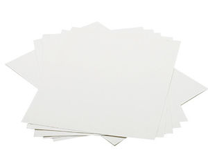 Papel Kraft Blanco Blanqueado Recubierto de PE de Grado Alimenticio - Product Image 4