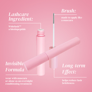 Nuevo diseño Reino Unido Etiqueta Privada Eye Lash Grow Liquid suero de crecimiento de alargamiento efectivo contra la alergia <span class=keywords><strong>FEG</strong></span> PRO potenciador de <span class=keywords><strong>pestañas</strong></span> - Product Image 5