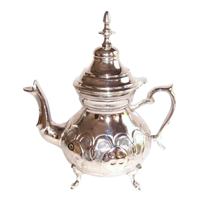 กาน้ำชาทองเหลืองสำหรับตกแต่งของขวัญพิเศษกาน้ำชา ramzan - Product Image 1