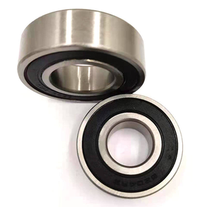 Roulement à billes à gorge profonde 6203 longue durée de vie 2RS C3 ZZ avec cage en acier pour moto et machines - Product Image 3