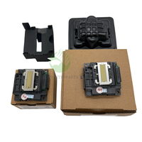 Cabezal de Impresión FA04010 FA04000 para Impresoras EPSON ET-2650 L3060 Xp-432 L300 L301 L351 L355 L358 L3110