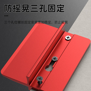 Koslo Aluminum Alloy <b>Ceiling</b> Support Board Rectangle Industrial Design For Carpentry <b>Ceiling</b> Easy Installation - Product Image 4