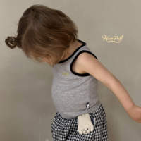 Pantalon Harem Ample à Taille Élastique et Chevilles Manchettées pour Bébé, Motif Ours à Carreaux Gingham, Entrejambe Basé, pour Tout-Petits Garçons et Filles, 43% Rayonne