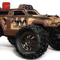 Nouveaux jouets radiocommandés Voiture RC haute vitesse 4 roues motrices Voitures télécommandées à dérive pour enfants