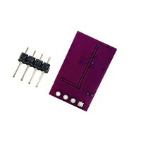 Modul Sensor Gas SCD40 SCD41 Mendeteksi Suhu dan Kelembapan Karbon Dioksida CO2 dalam Satu Sensor Komunikasi I2C baru