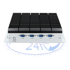 Zhichun औद्योगिक एम्बेडेड मिनी पीसी इनटेल कोर I7-4770 32 जीबी डीड्रि3 राम जीत 10/लिनक्स एसएसडी + एचडी गेमिंग क्वाड कोर मिनी डेस्कटॉप कंप्यूटर - Product Image 3