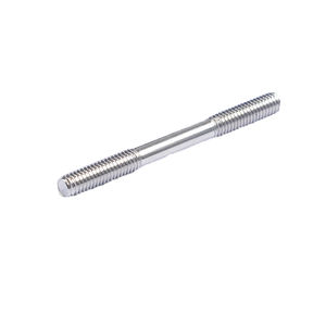 304 स्टेनलेस स्टील स्टड बोल्ट डबल एंड स्टड स्टड - Product Image 3