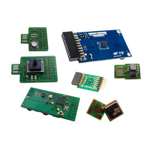 Intellisense AI pour l'efficacité du code intégré Conceptions de circuits imprimés multicouches pour les périphériques AI Edge Solutions de circuits imprimés plaqués or pour portable - Product Image 4