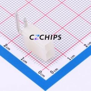 BX-5557-4.2-2-1PWZ Wire-to-Board Pin Header Bent Lead Through Hole,P=4.2mm 2x1P 4.2mm Right Angle Insert Mini-Fit (MX 4.2) - Product Image 1