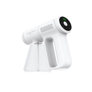 El Último Mini Pulverizador Eléctrico Recargable Nano, Pulverizador de Ozono Nano Inalámbrico de Desinfección con Micro Niebla Aniónica - Product Image 6