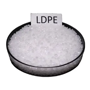 Riciclare il materiale da costruzione del Film estensibile LLDPE HDPE LDPE prezzo