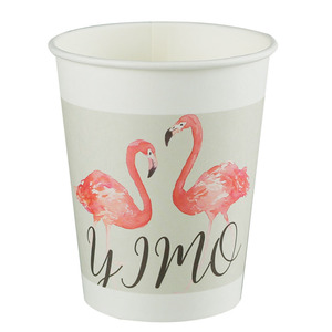 Vasos de Papel Desechables de 250 ml, Extra Gruesos, a Prueba de Fugas, para Bebidas Calientes, Uso en el Hogar y la Oficina - Product Image 5