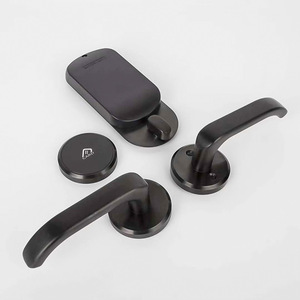 Chất lượng cao Keyless truy cập <span class=keywords><strong>RFID</strong></span> thẻ khóa cửa New 304 thép không gỉ Lỗ mộng khóa cho khách sạn - Product Image 6