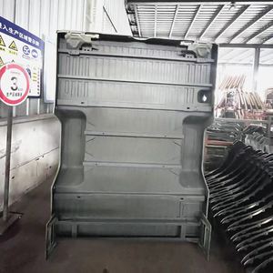 Caja Trasera para Camioneta <span class=keywords><strong>Land</strong></span> <span class=keywords><strong>Cruiser</strong></span> Serie <span class=keywords><strong>75</strong></span> FJ75 HJ75 HZJ75 FZJ75, Bandeja/Caja Trasera - Product Image 2