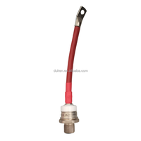 Diodes de redressement 200A 250A 300A 1600V diodes de type russe RSD7 Diode de récupération standard D171-300-16 D171-200-16