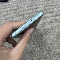 Téléphone Portable 5G d'Occasion Redmi Mi Note 14 Pro Original Vert 6,67" Global Débloqué 5500mAh, Prix de Gros Abordable
