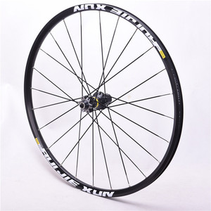 Jeu de roues de vélo de montagne RUJIXU <span class=keywords><strong>26</strong></span>/27,5/29 pouces, en carbone et alliage, roues de vélo de montagne, frein à disque, type de <span class=keywords><strong>jante</strong></span> <span class=keywords><strong>tubeless</strong></span> 24/24H - Product Image 3