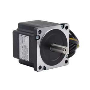 Motore Stepper ad Alta Precisione 86 Nema34 4.5N.<span class=keywords><strong>M</strong></span> 8.5N.<span class=keywords><strong>M</strong></span> 12N.<span class=keywords><strong>M</strong></span>, Motore a 2 Fasi 24V - Product Image 2