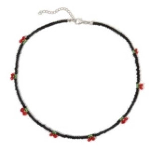Commercio all'ingrosso Trending minimalista cordone di perline cavigliere e bracciale cuore e perline stella stile religioso per le ragazze - Product Image 1