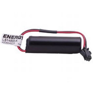 Paquete de batería de iones de litio de alto rendimiento con controlador de robot de 3,6 V AA - Product Image 1