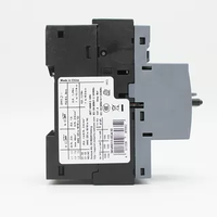 Disjoncteur Siemens d'origine et authentique 3RV6011-0DA10/0EA10 fabriqué en Chine pour la protection des circuits